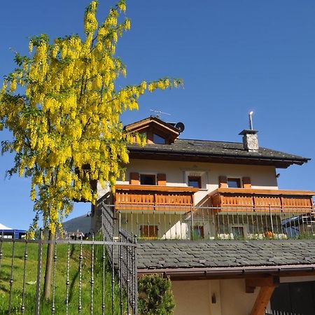 瓦尔迪登特罗Chalet Bormio Stelvio别墅 外观 照片