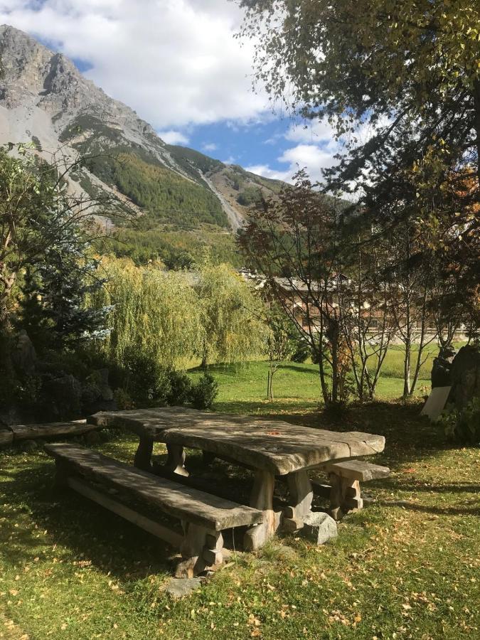 瓦尔迪登特罗Chalet Bormio Stelvio别墅 外观 照片