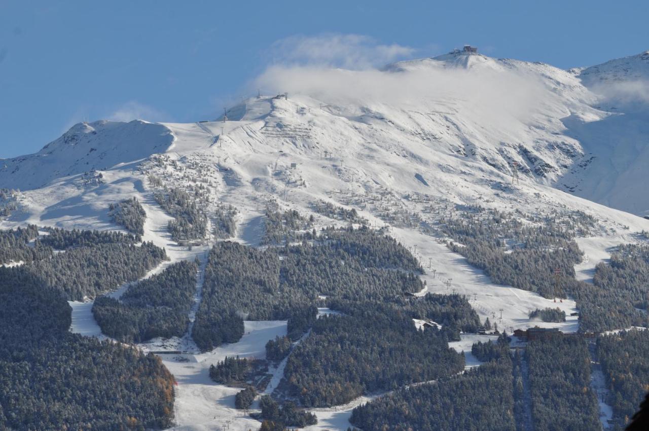 瓦尔迪登特罗Chalet Bormio Stelvio别墅 外观 照片