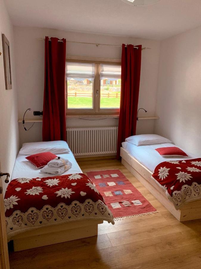 瓦尔迪登特罗Chalet Bormio Stelvio别墅 外观 照片